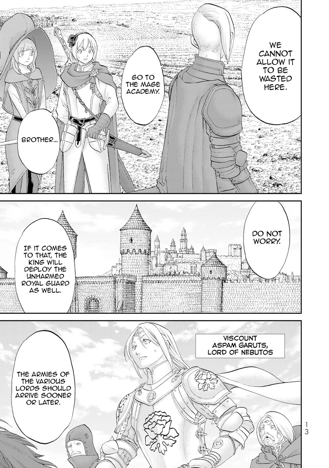 The Ride-On King chapter 81 page 16