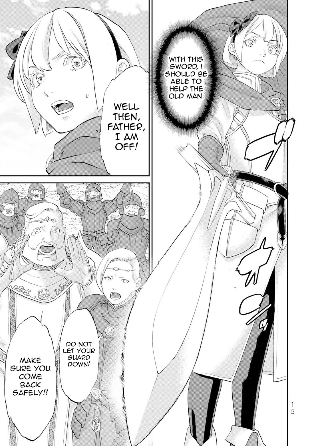 The Ride-On King chapter 81 page 18