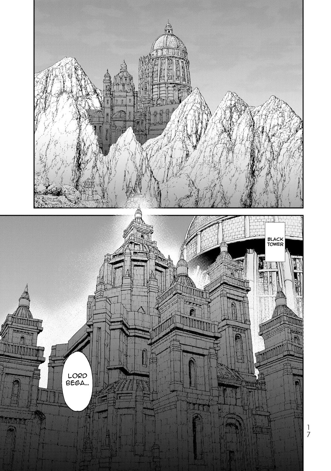 The Ride-On King chapter 81 page 20