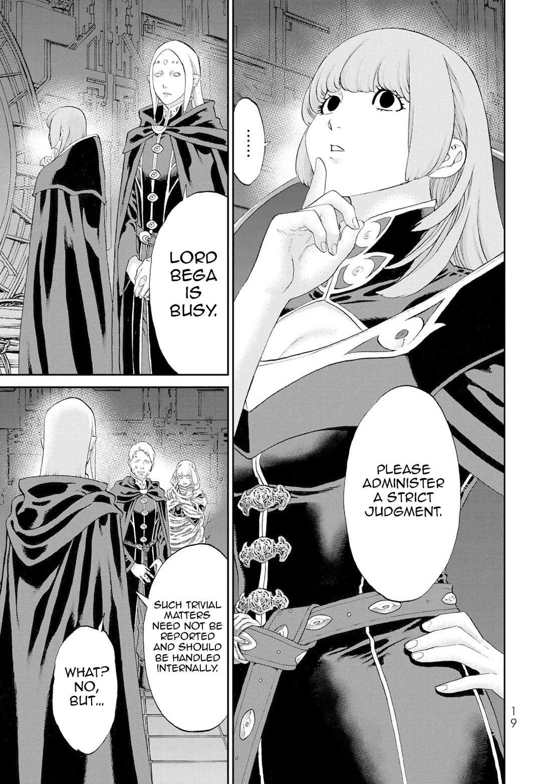 The Ride-On King chapter 81 page 22