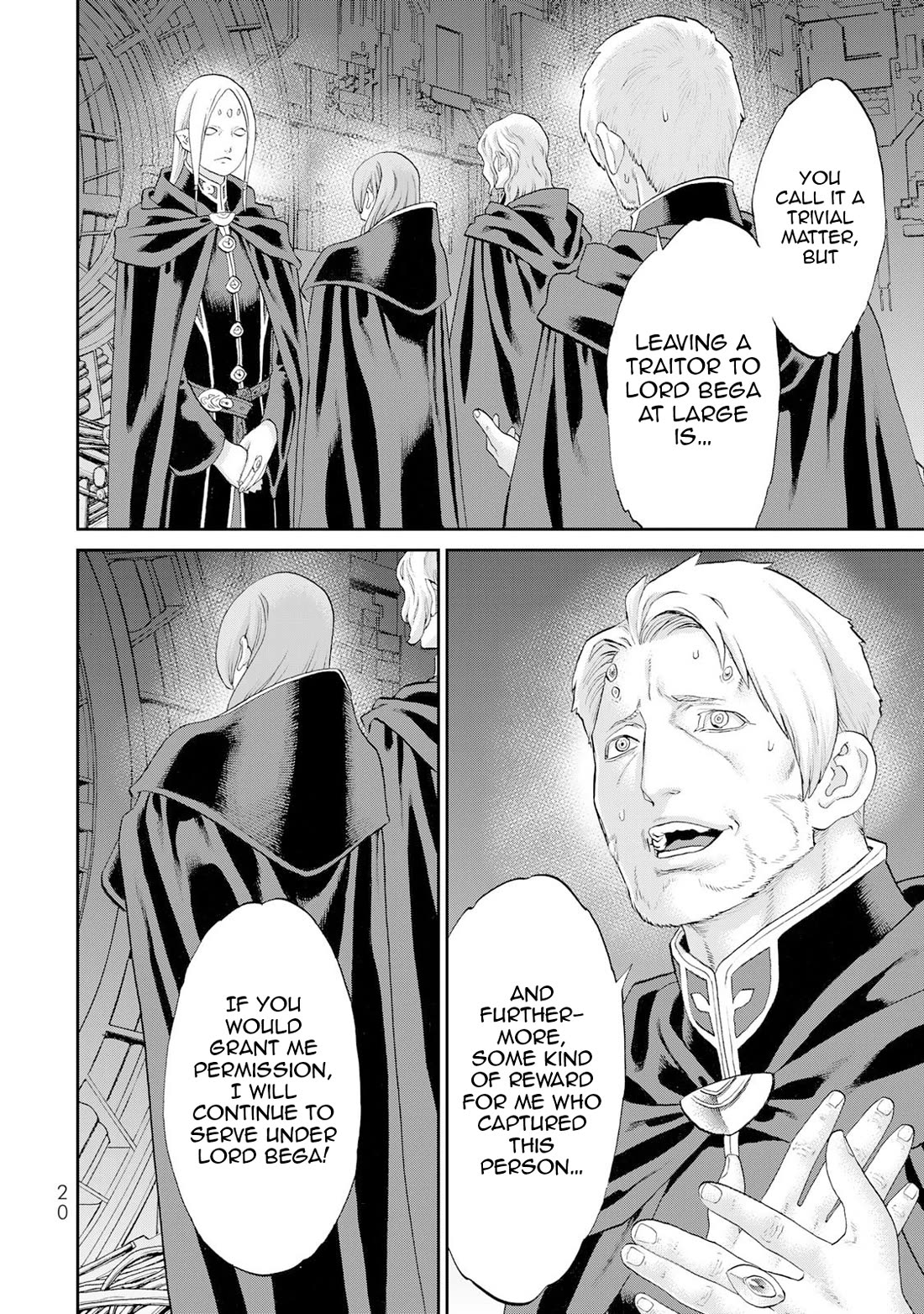 The Ride-On King chapter 81 page 23