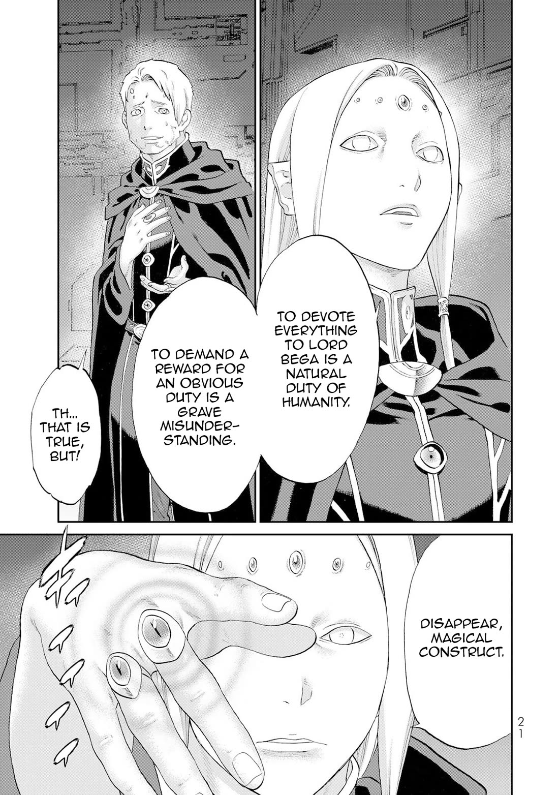 The Ride-On King chapter 81 page 24