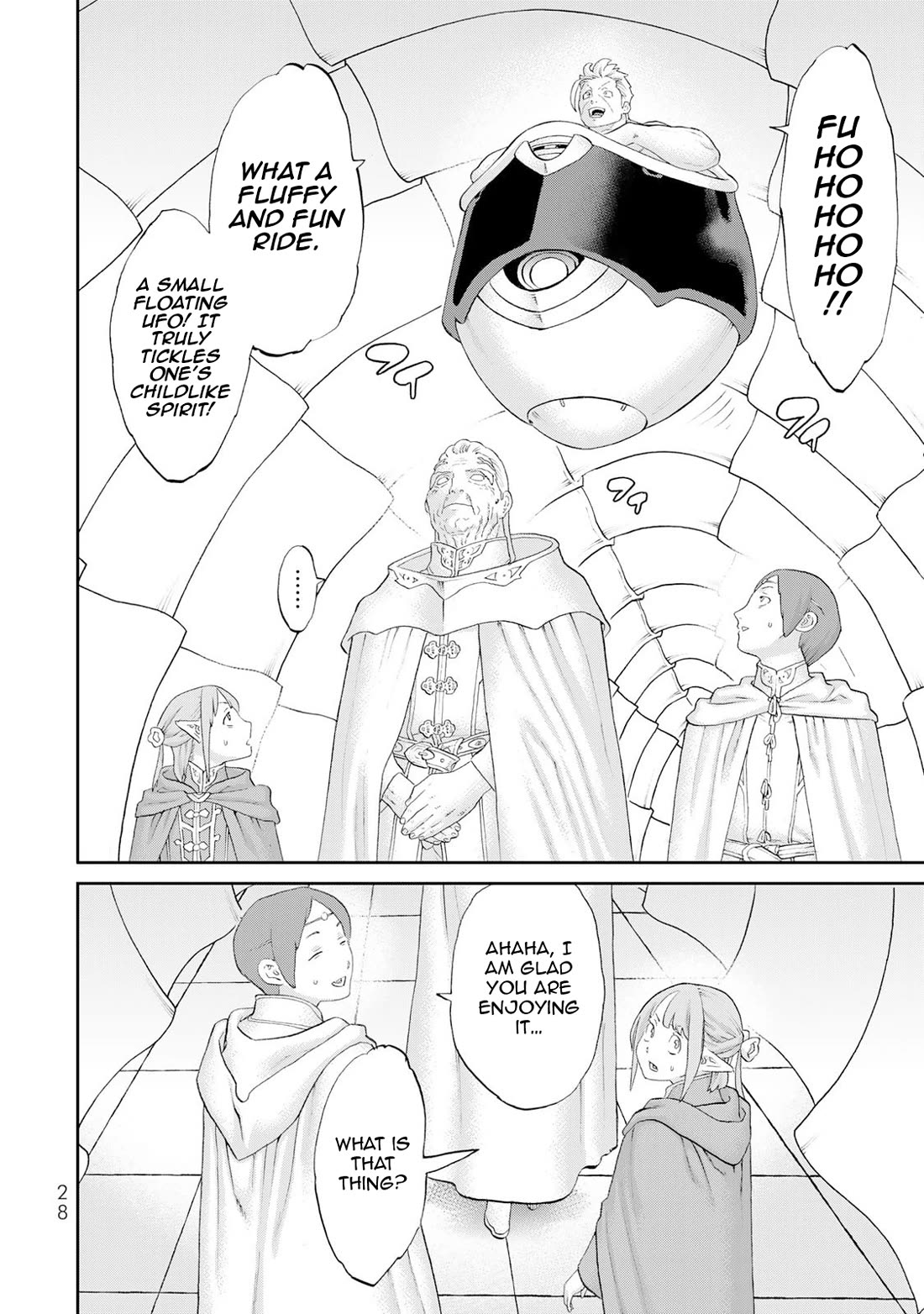 The Ride-On King chapter 81 page 31