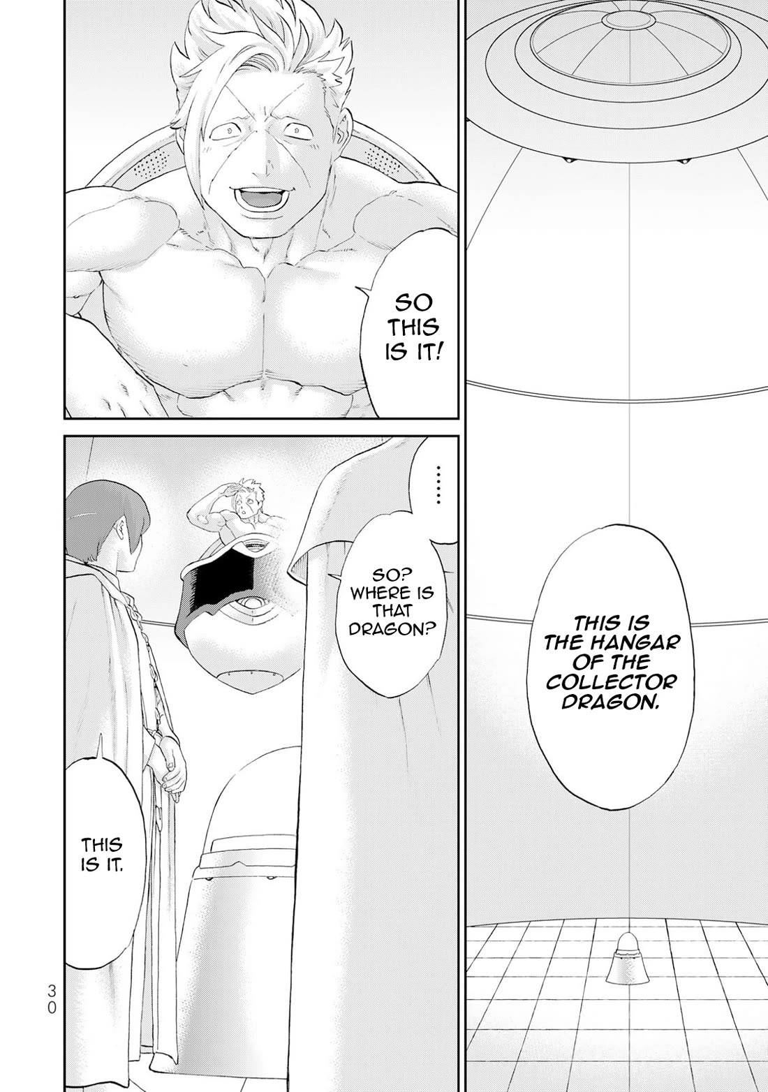 The Ride-On King chapter 81 page 33