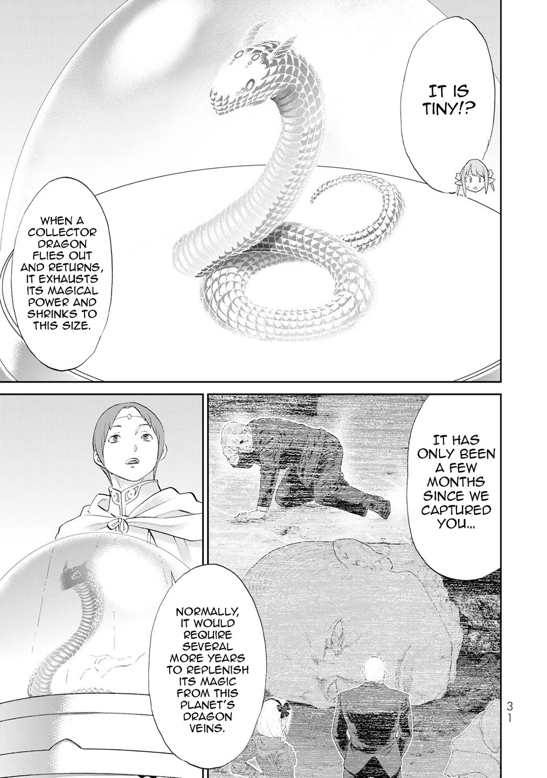 The Ride-On King chapter 81 page 34