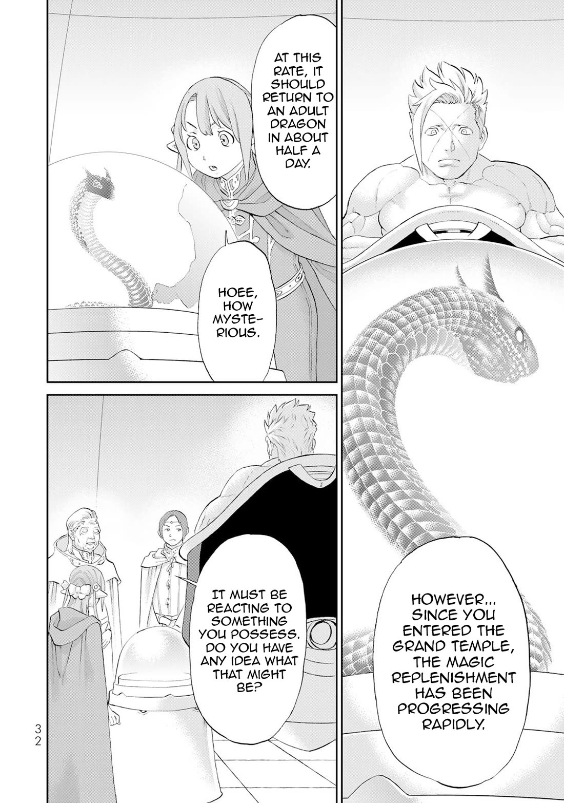 The Ride-On King chapter 81 page 35