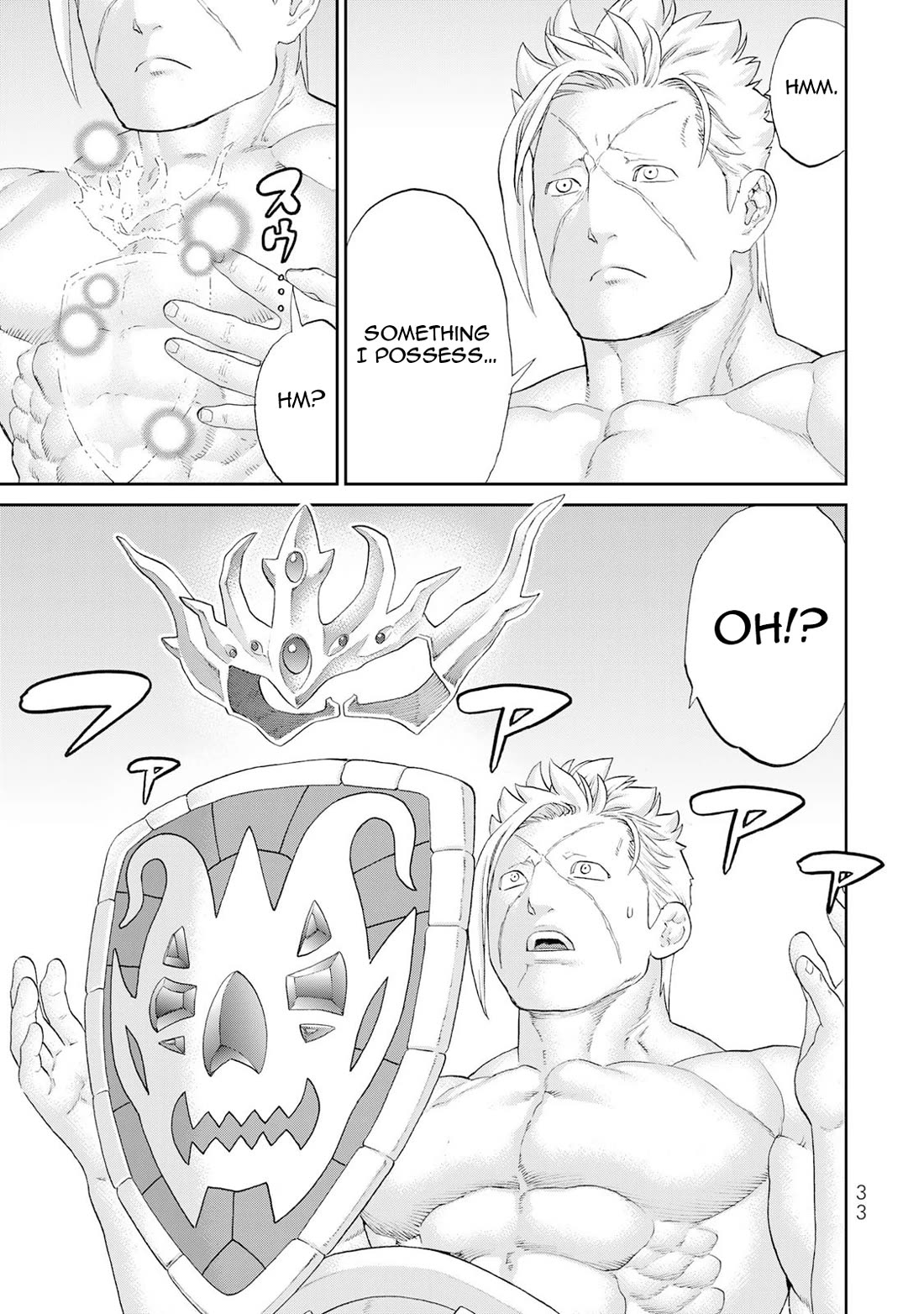The Ride-On King chapter 81 page 36