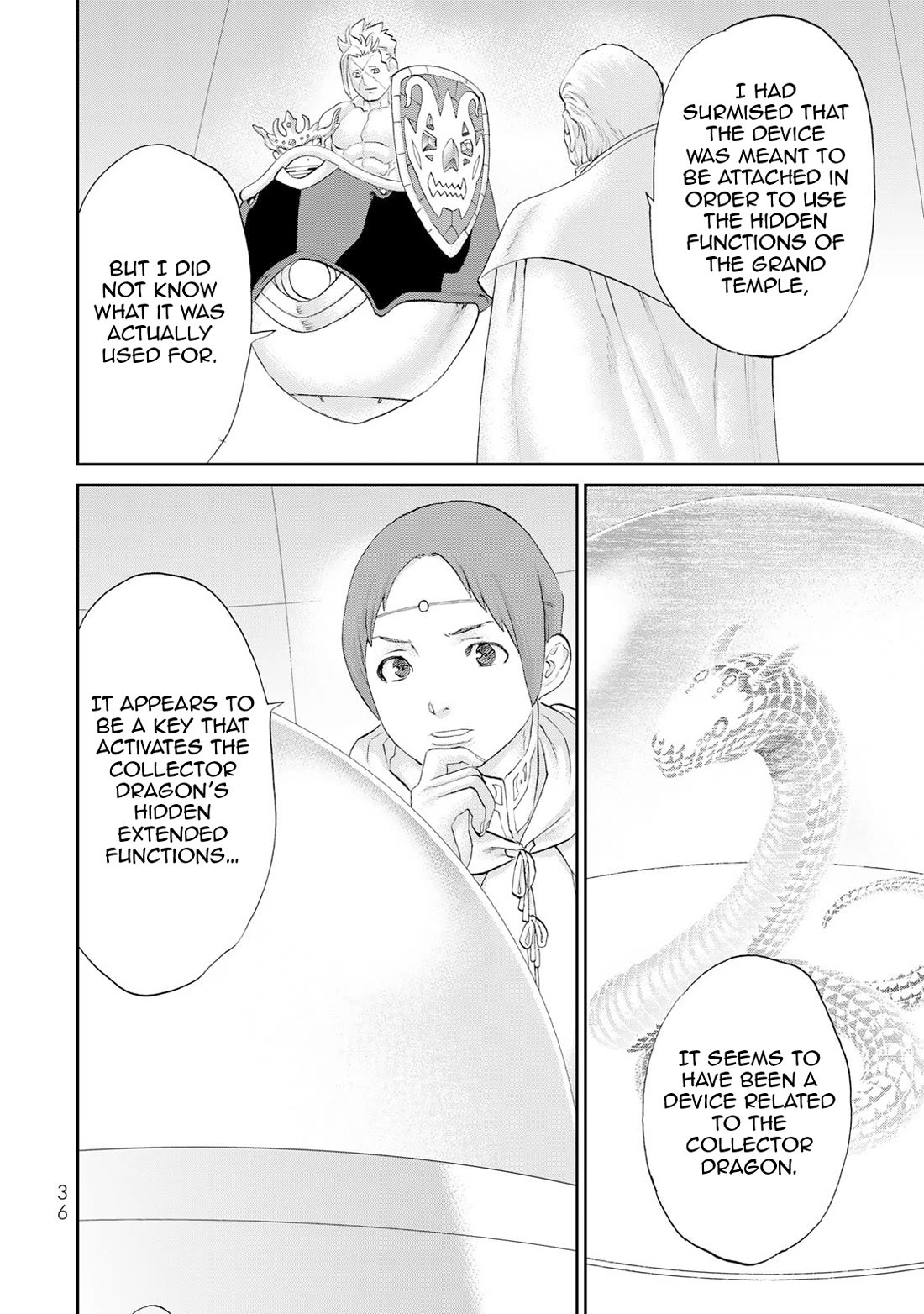 The Ride-On King chapter 81 page 39