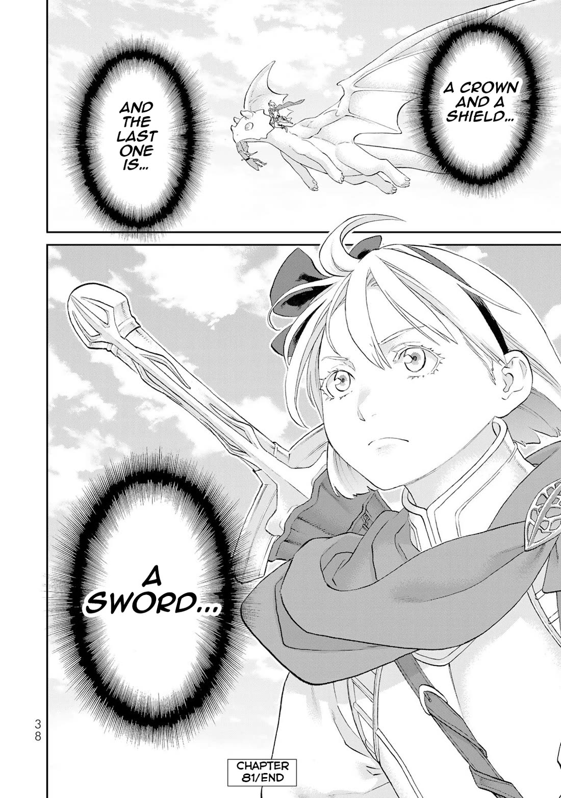 The Ride-On King chapter 81 page 41