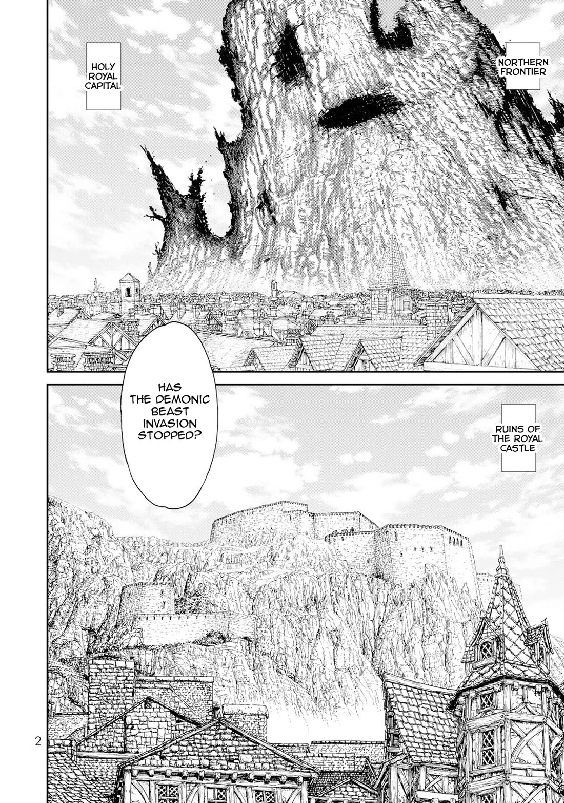 The Ride-On King chapter 81 page 5
