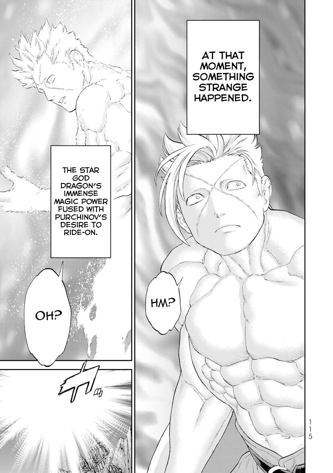 The Ride-On King chapter 83 page 38