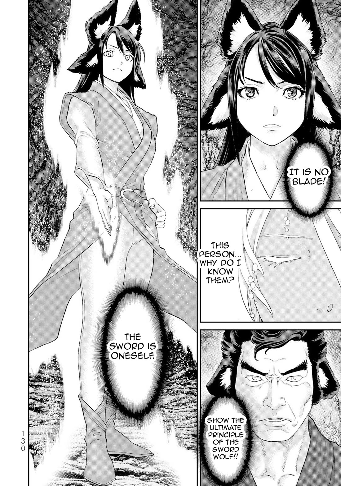 The Ride-On King chapter 84 page 13