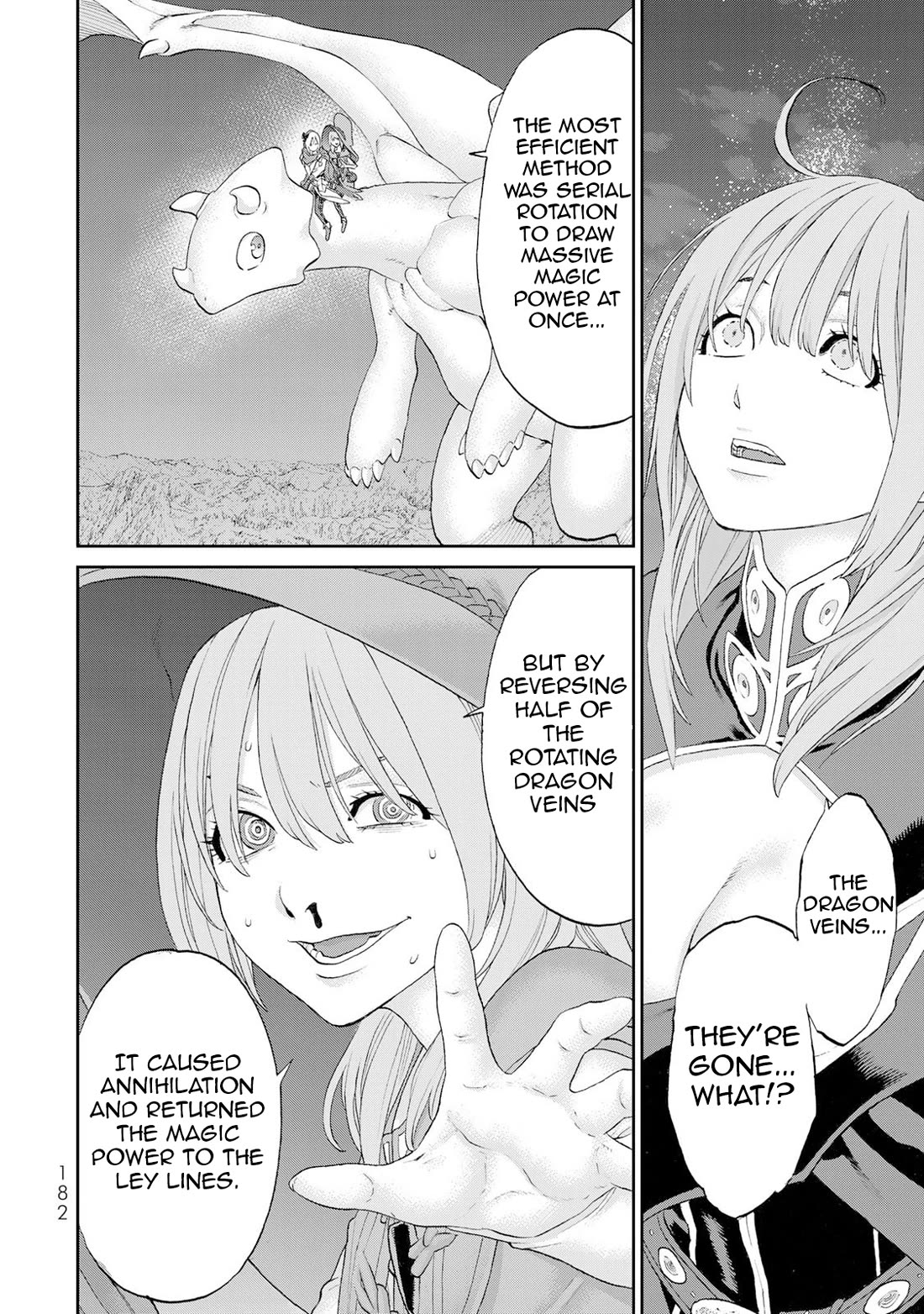 The Ride-On King chapter 85 page 25