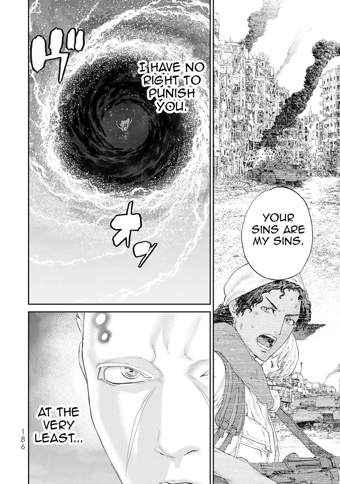 The Ride-On King chapter 85 page 29