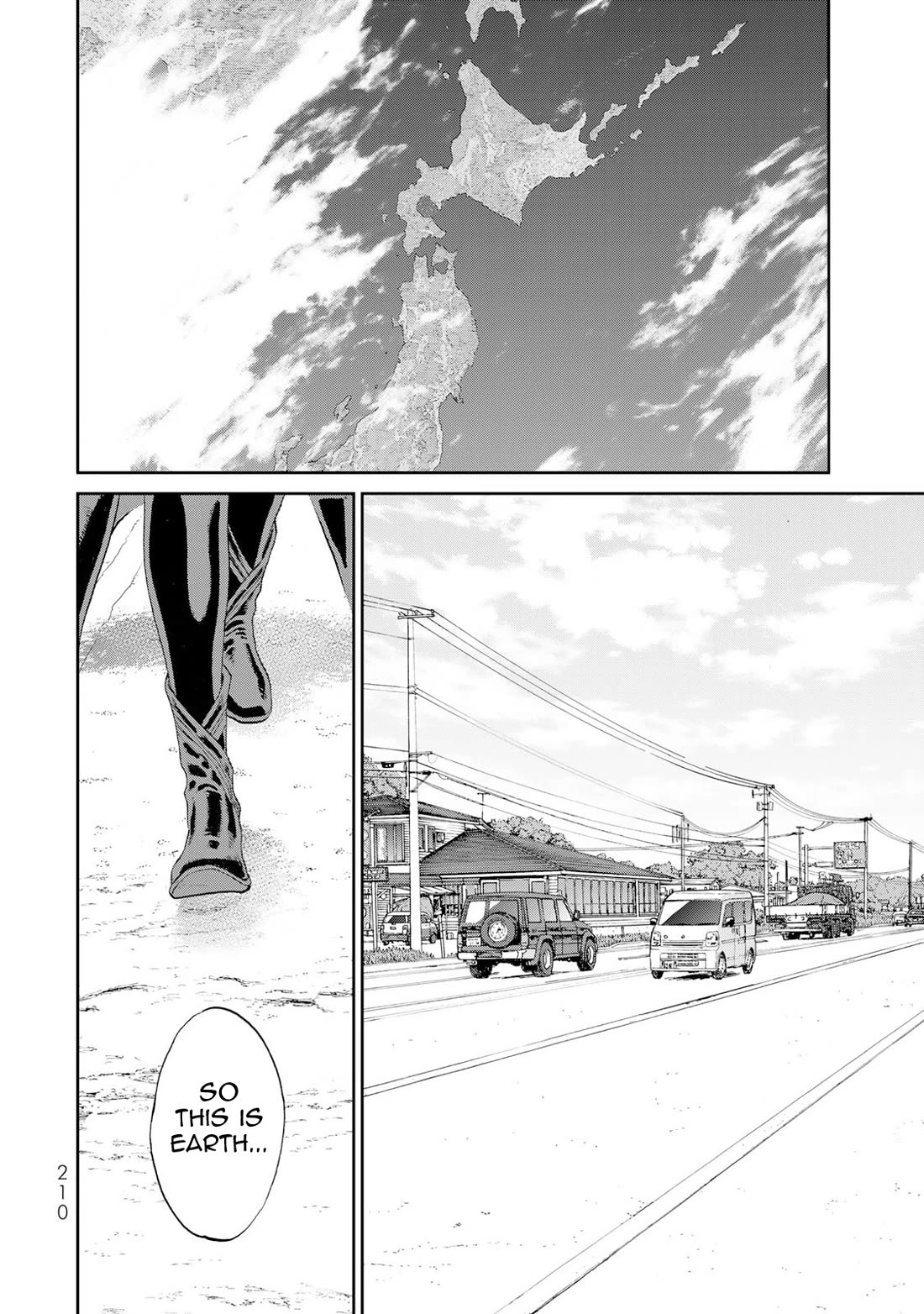 The Ride-On King chapter 86 page 13