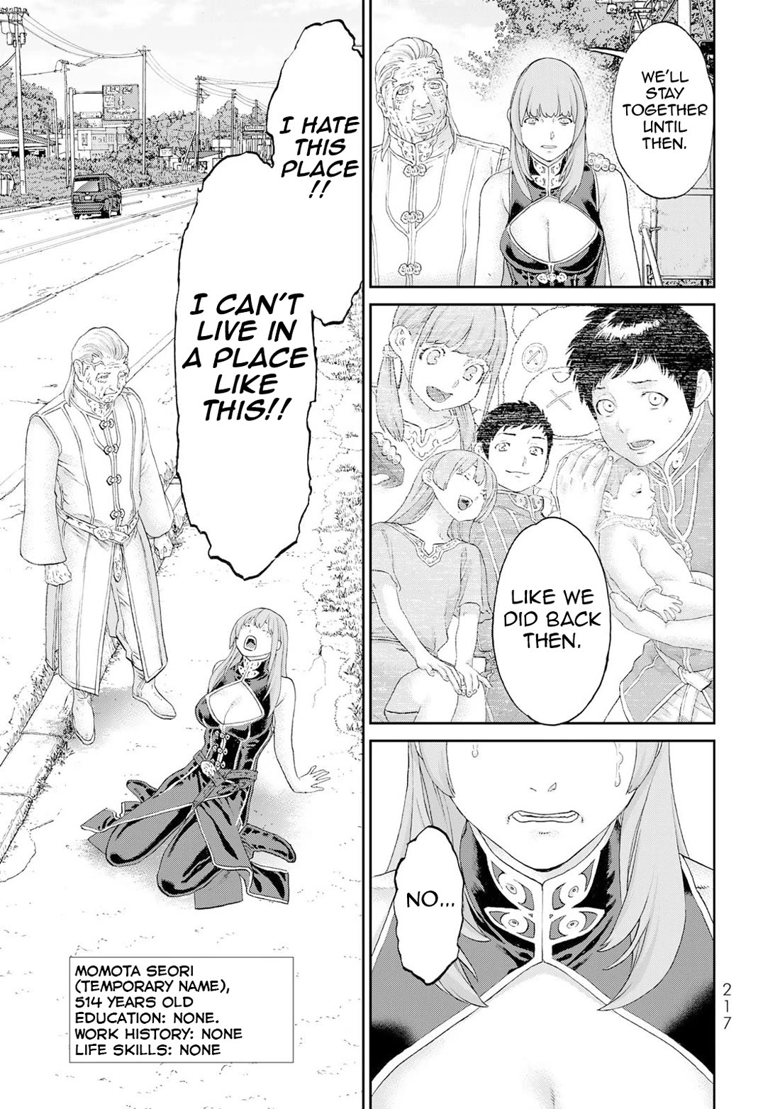 The Ride-On King chapter 86 page 20