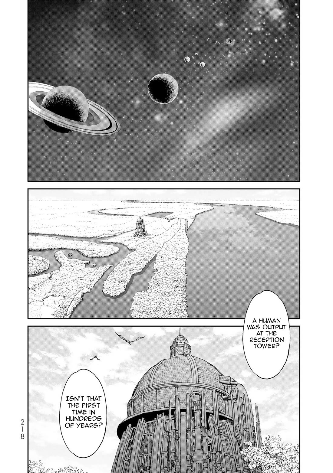 The Ride-On King chapter 86 page 21