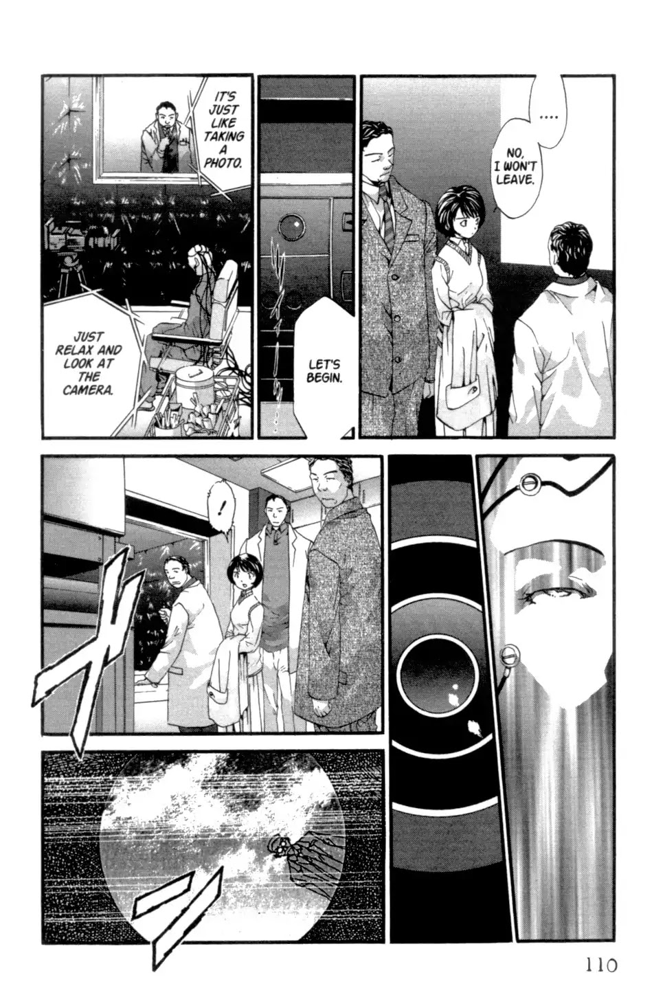 The Ring 2 chapter 0 page 111