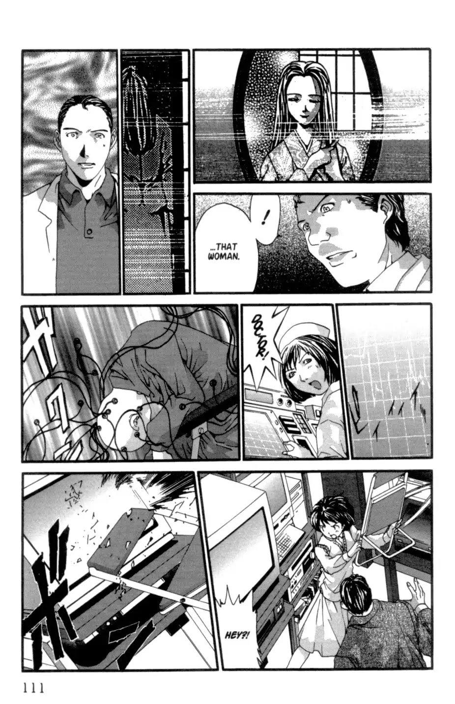 The Ring 2 chapter 0 page 112