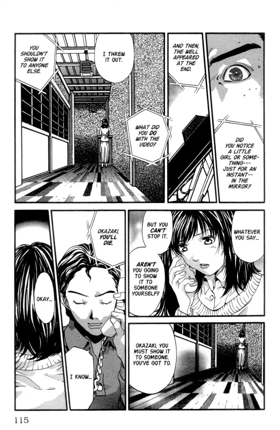 The Ring 2 chapter 0 page 116