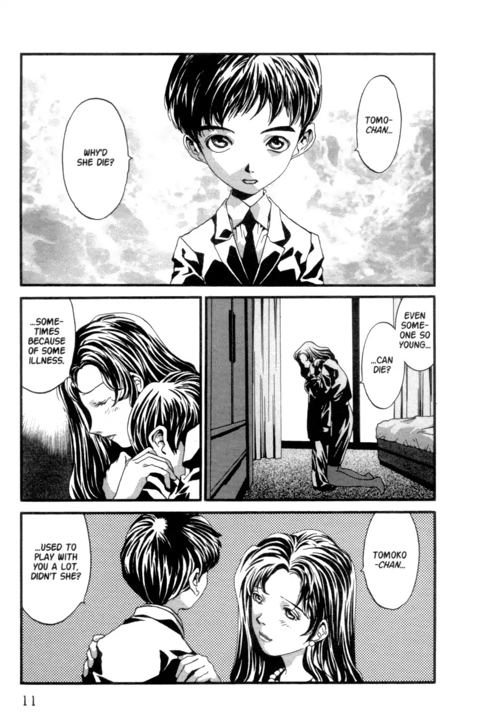 The Ring 2 chapter 0 page 12