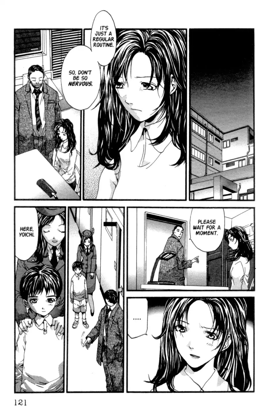 The Ring 2 chapter 0 page 122