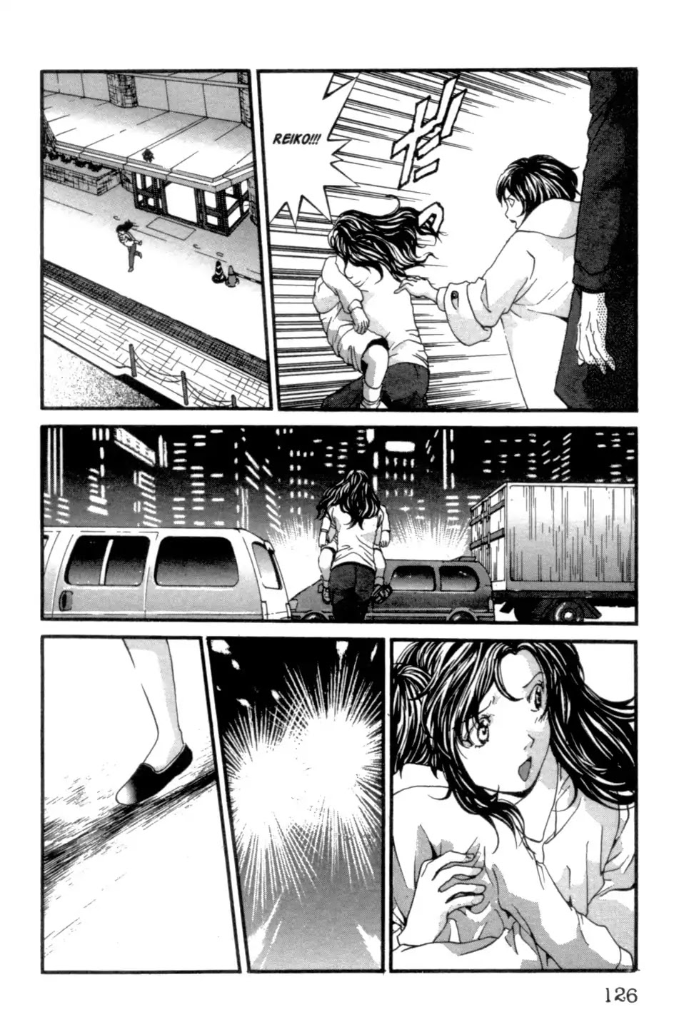 The Ring 2 chapter 0 page 127