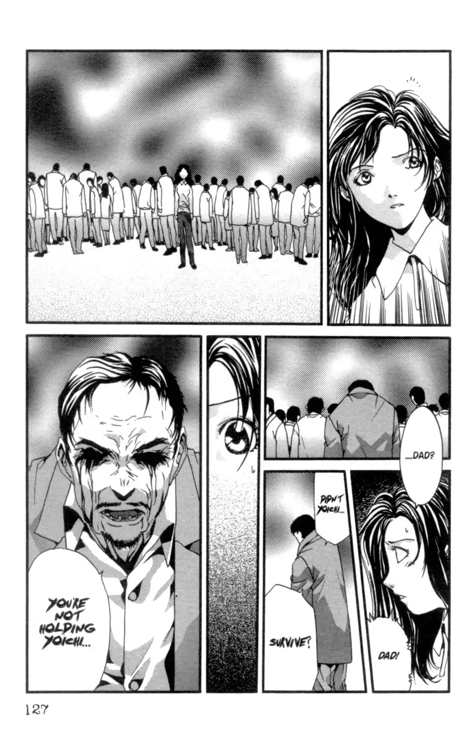 The Ring 2 chapter 0 page 128