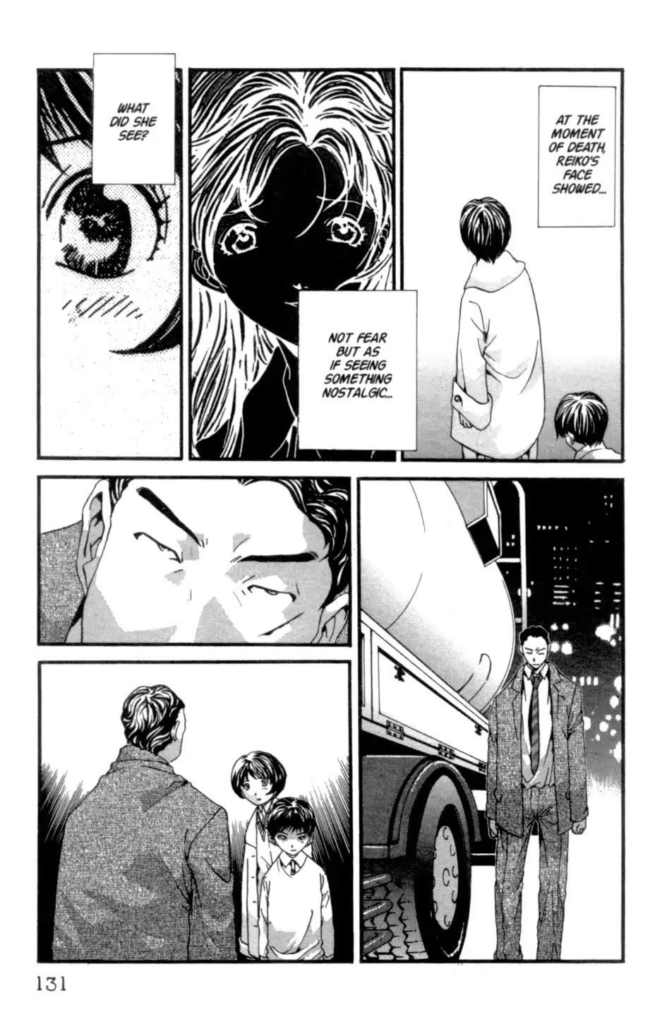 The Ring 2 chapter 0 page 132