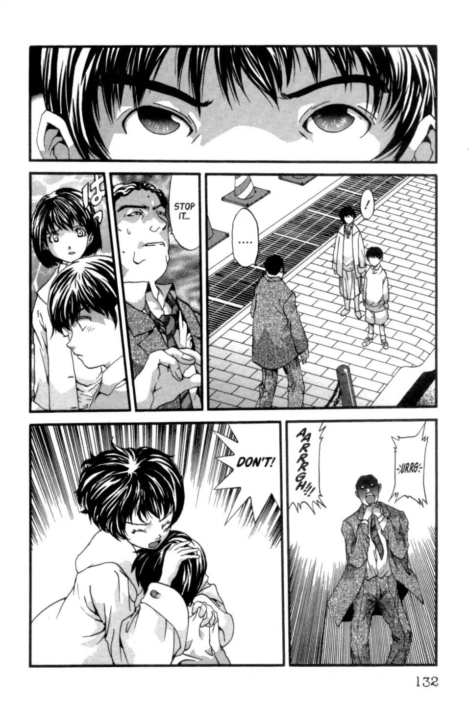 The Ring 2 chapter 0 page 133