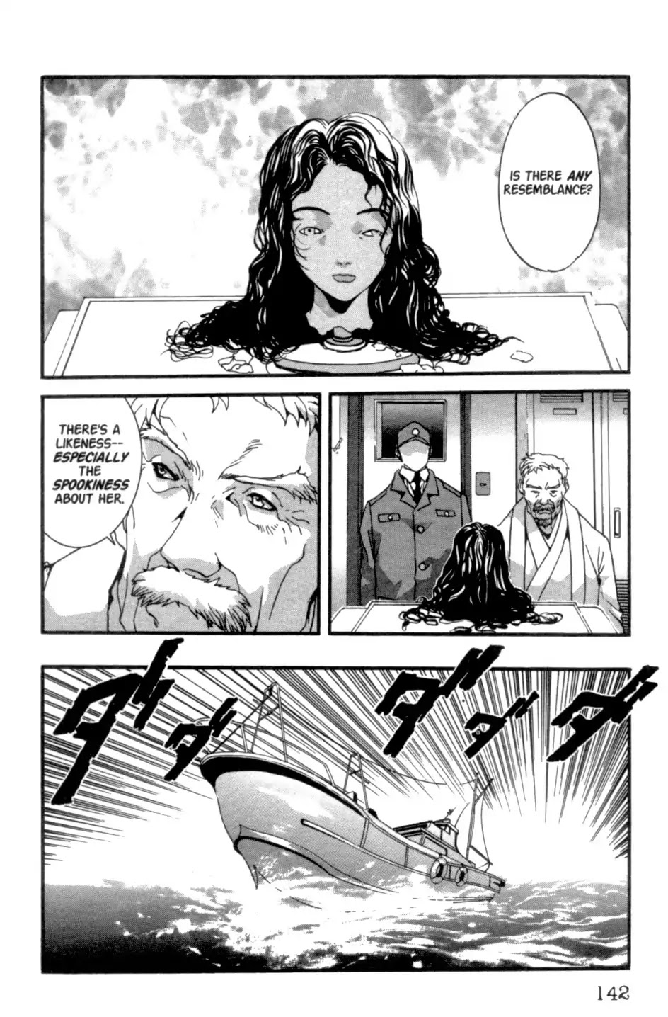 The Ring 2 chapter 0 page 143