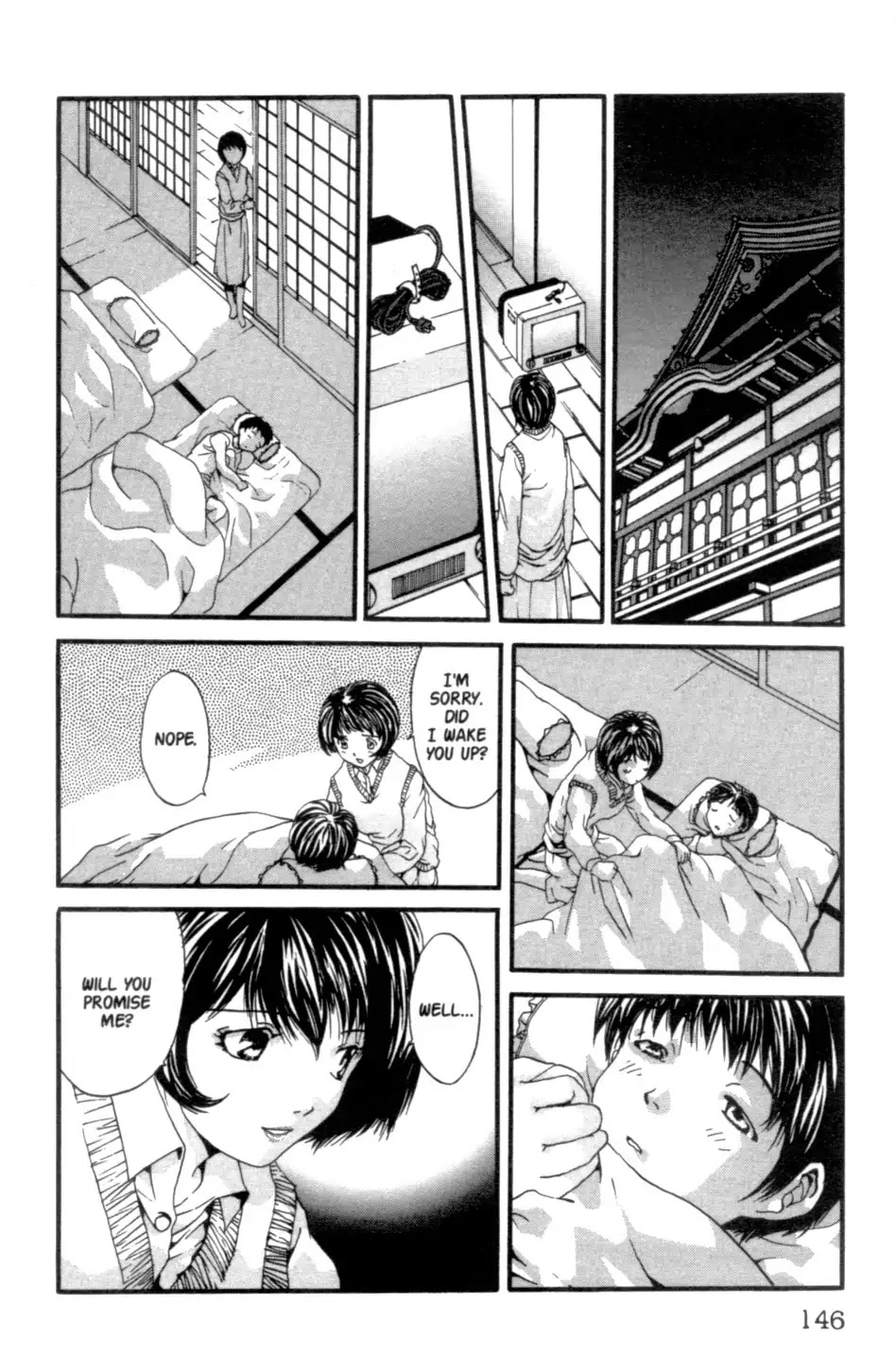 The Ring 2 chapter 0 page 147