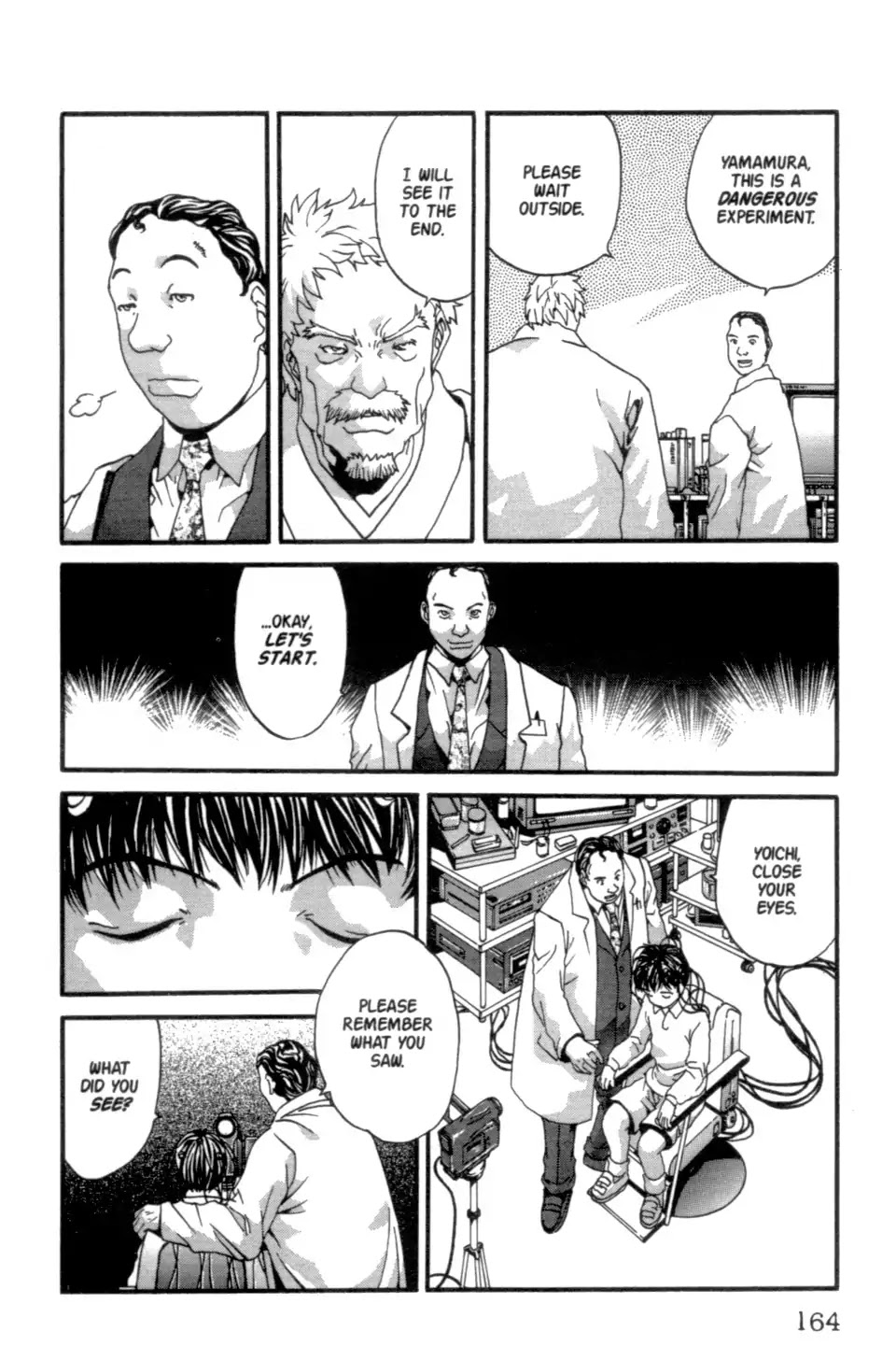 The Ring 2 chapter 0 page 165