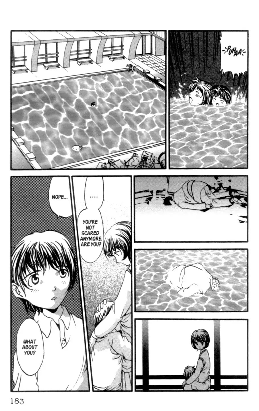 The Ring 2 chapter 0 page 183