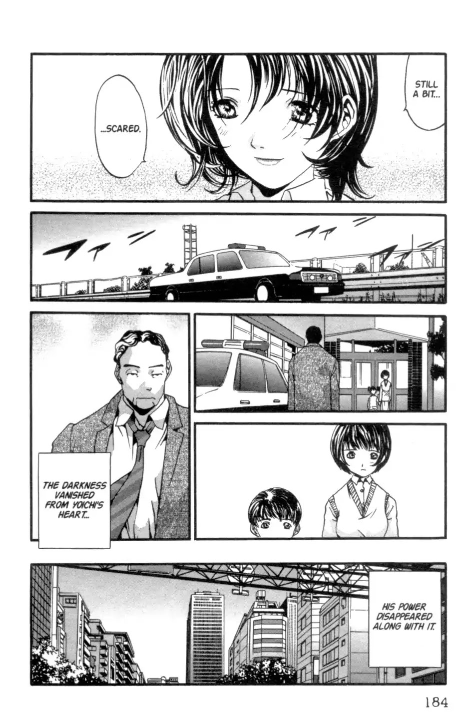 The Ring 2 chapter 0 page 184