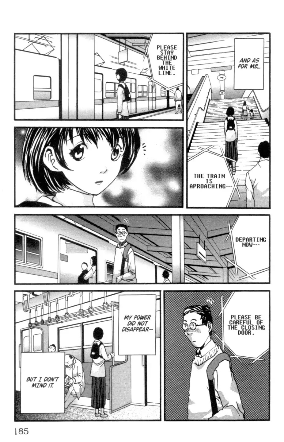 The Ring 2 chapter 0 page 185