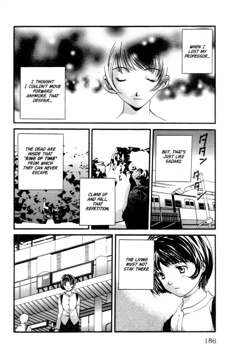 The Ring 2 chapter 0 page 186