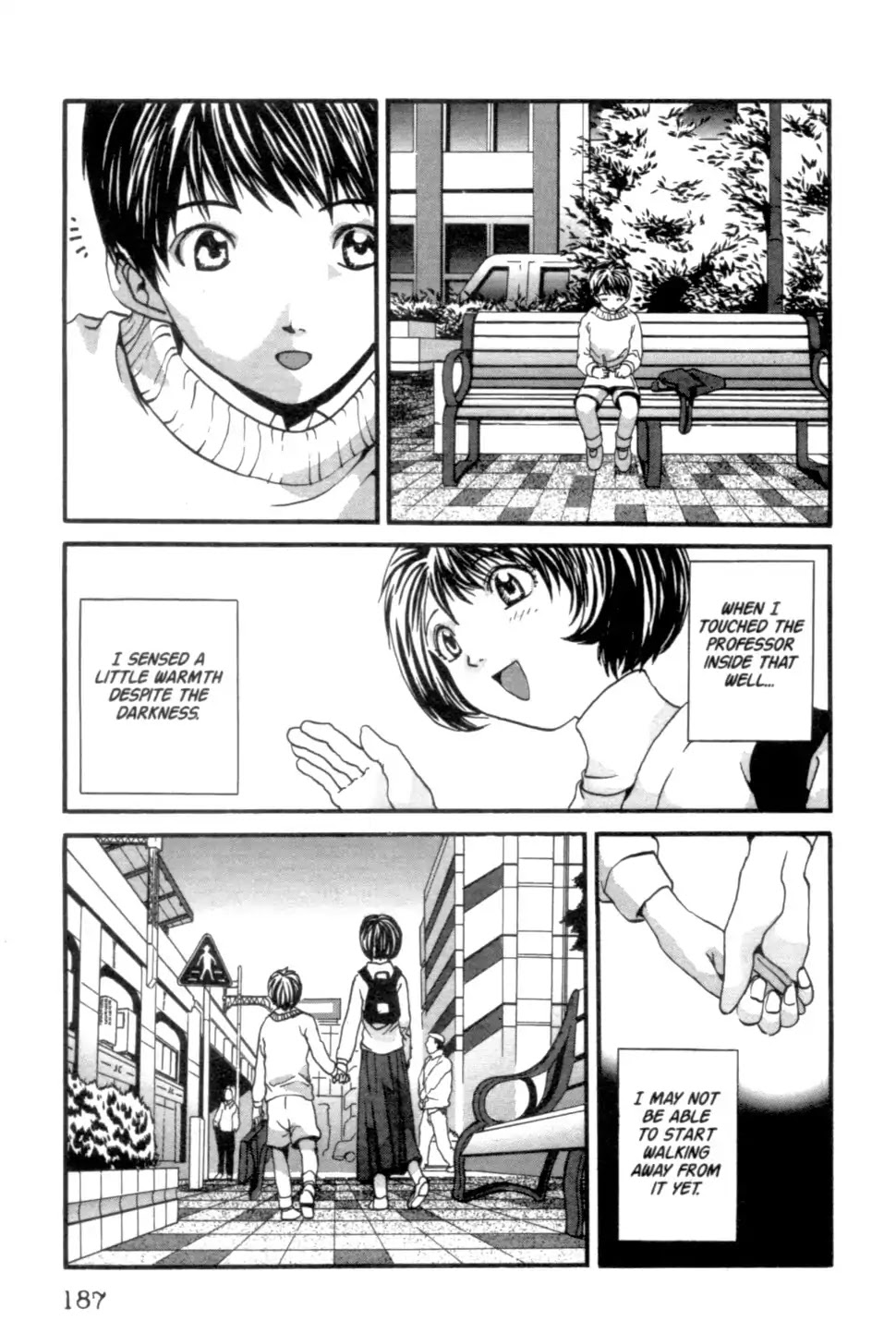 The Ring 2 chapter 0 page 187