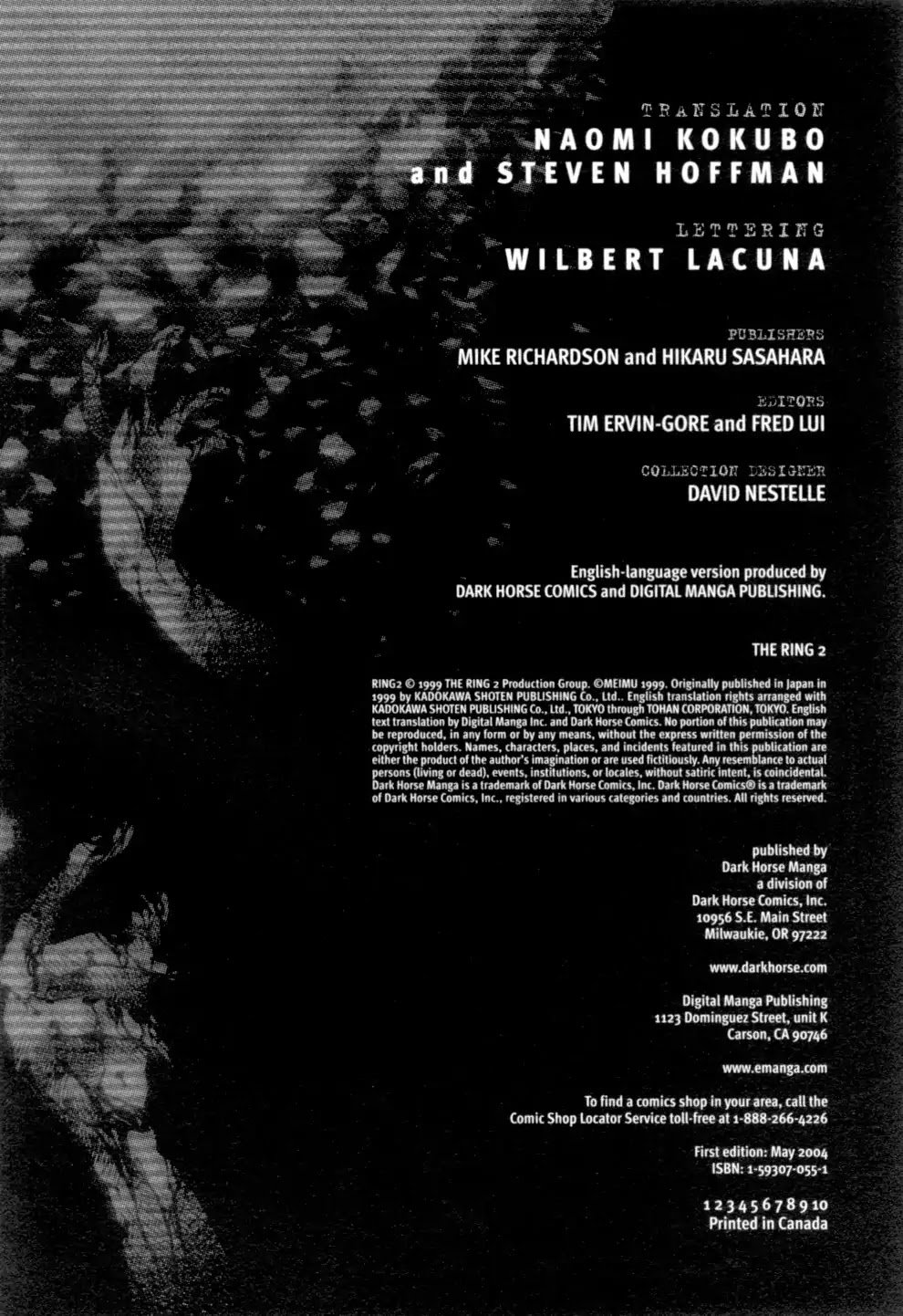 The Ring 2 chapter 0 page 3