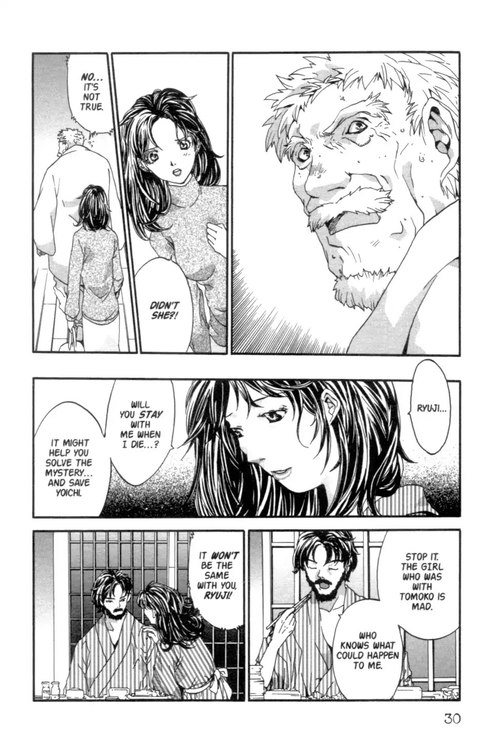 The Ring 2 chapter 0 page 31