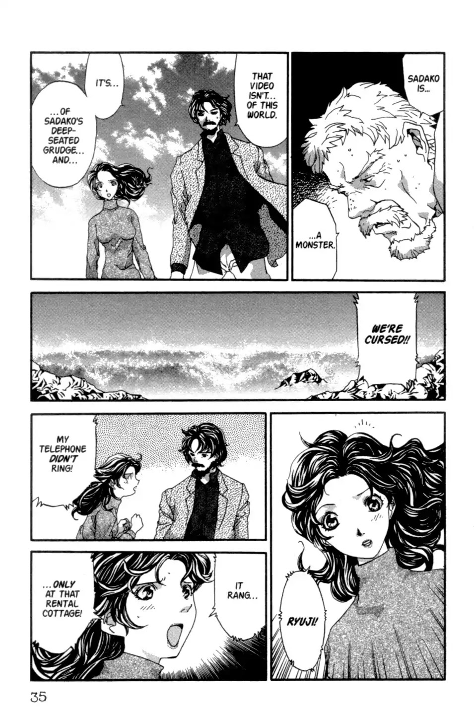 The Ring 2 chapter 0 page 36