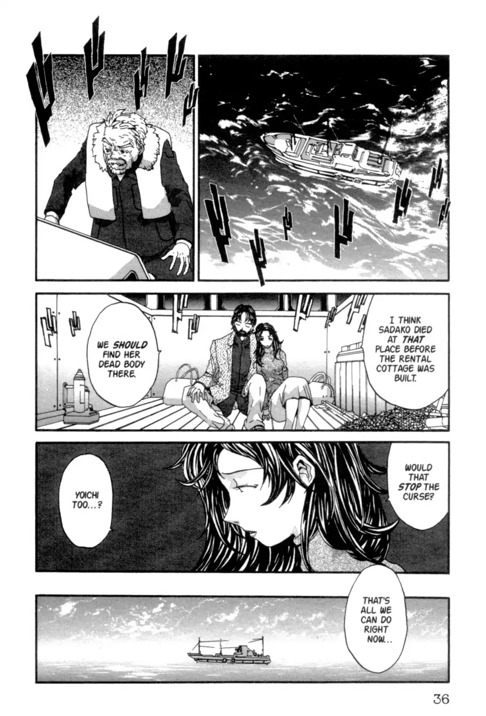 The Ring 2 chapter 0 page 37