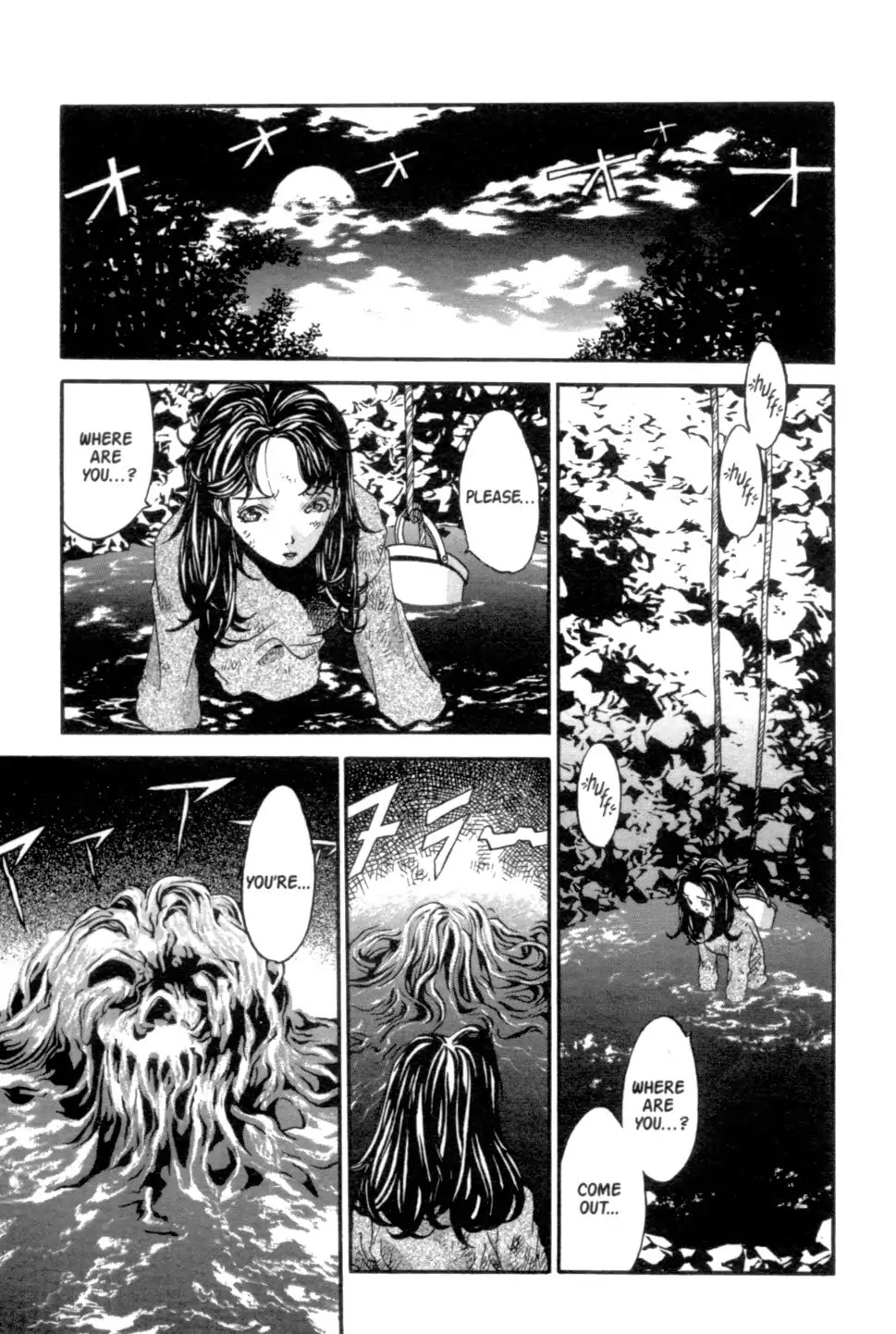 The Ring 2 chapter 0 page 40