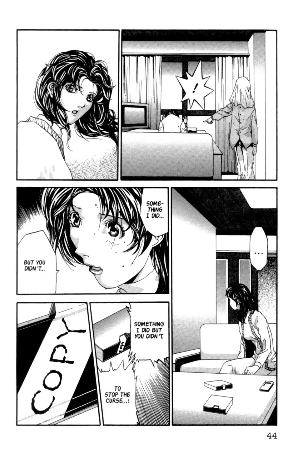 The Ring 2 chapter 0 page 45