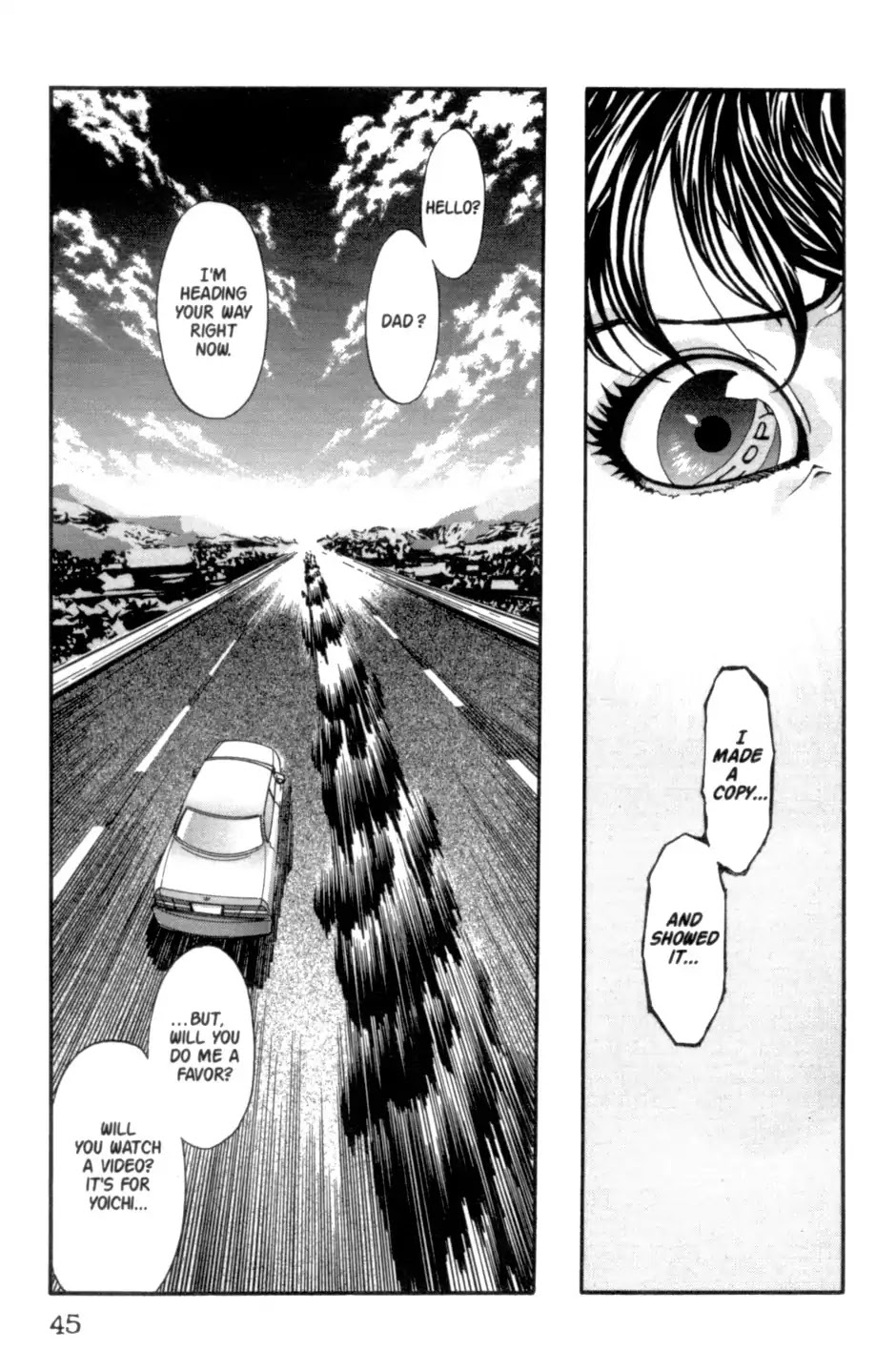 The Ring 2 chapter 0 page 46