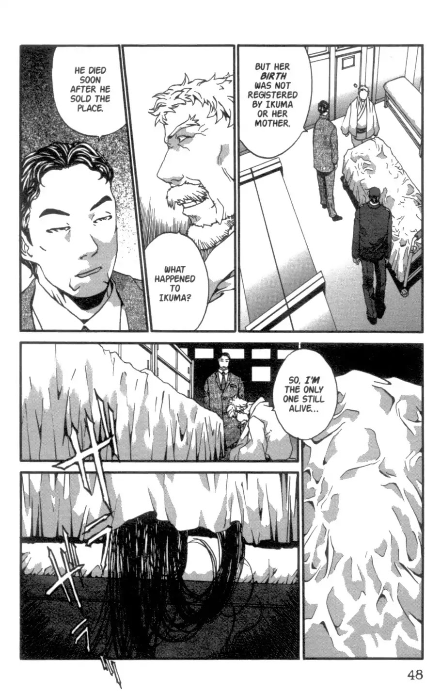 The Ring 2 chapter 0 page 49