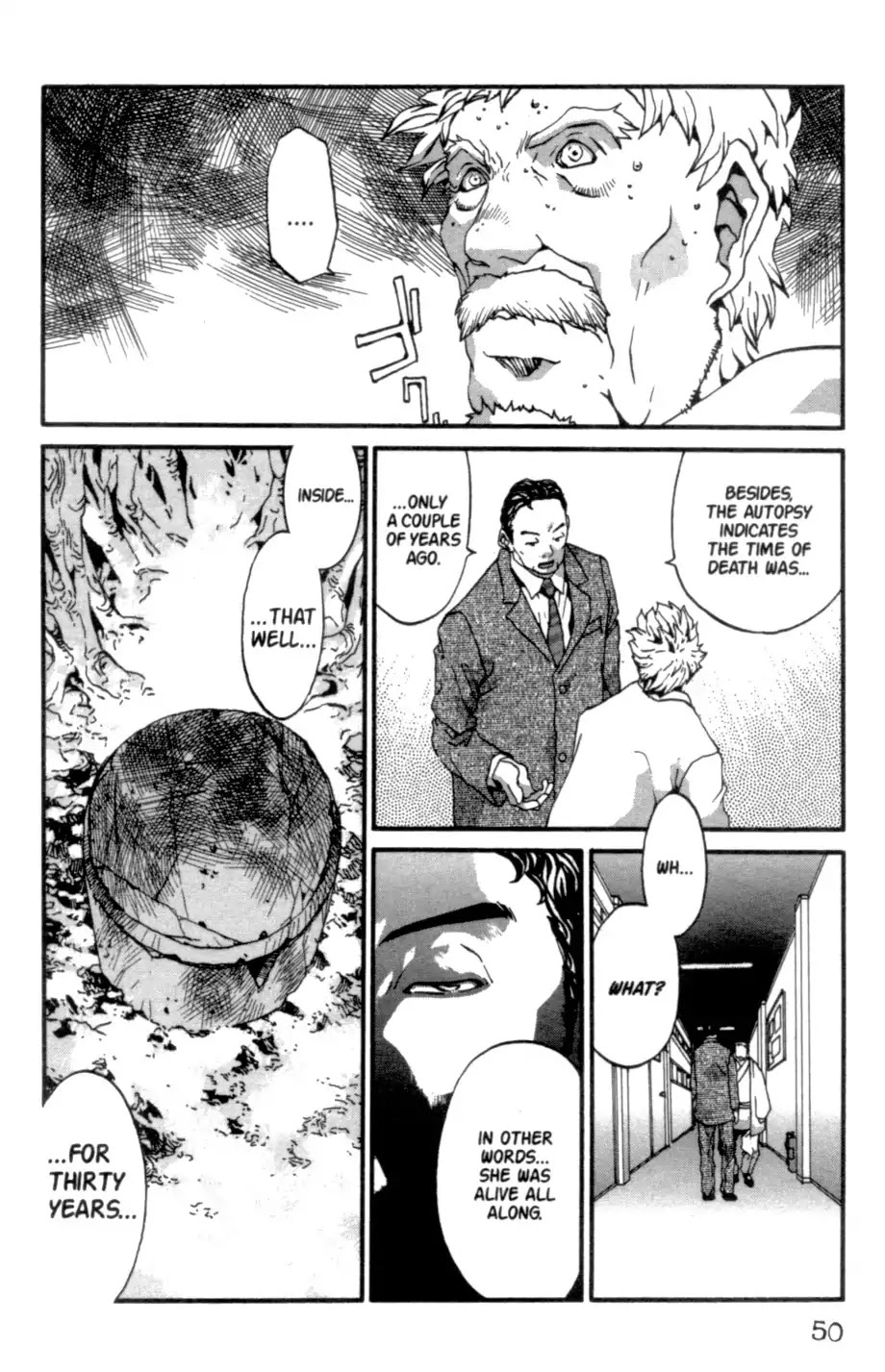 The Ring 2 chapter 0 page 51