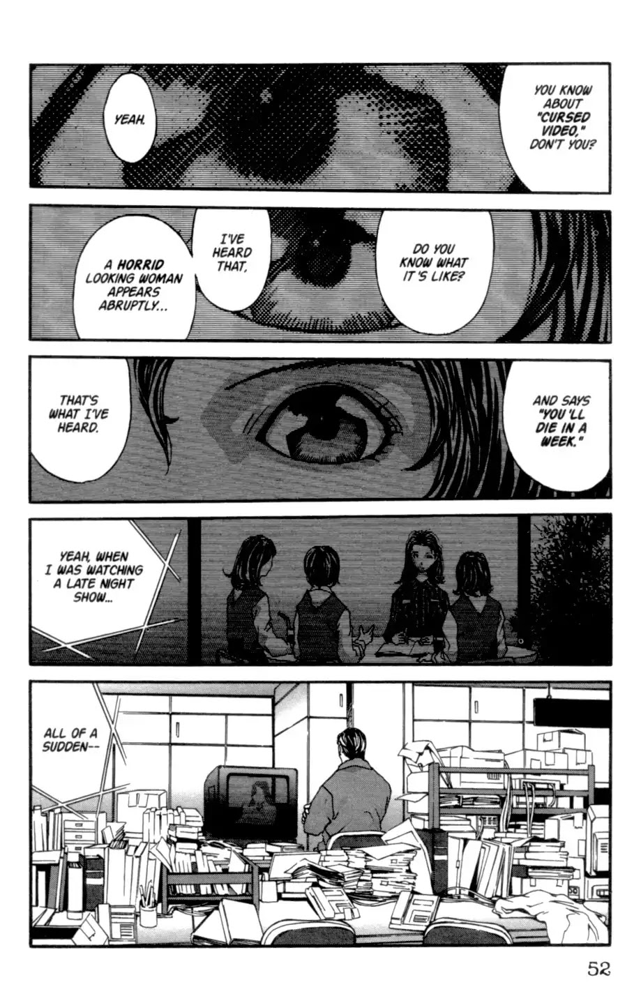 The Ring 2 chapter 0 page 53