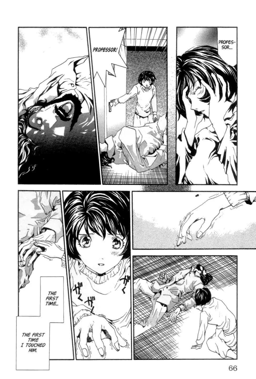 The Ring 2 chapter 0 page 67