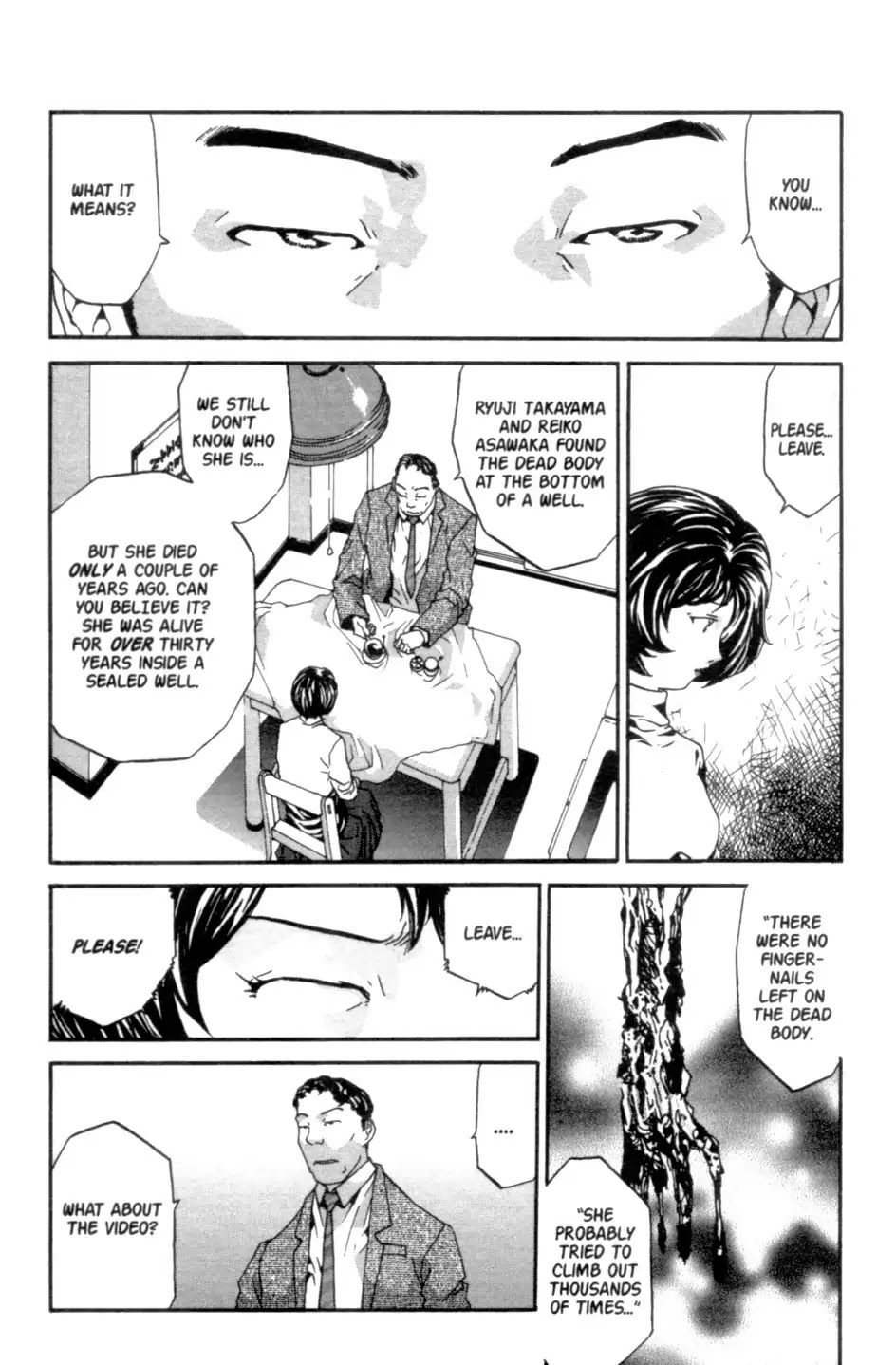 The Ring 2 chapter 0 page 71